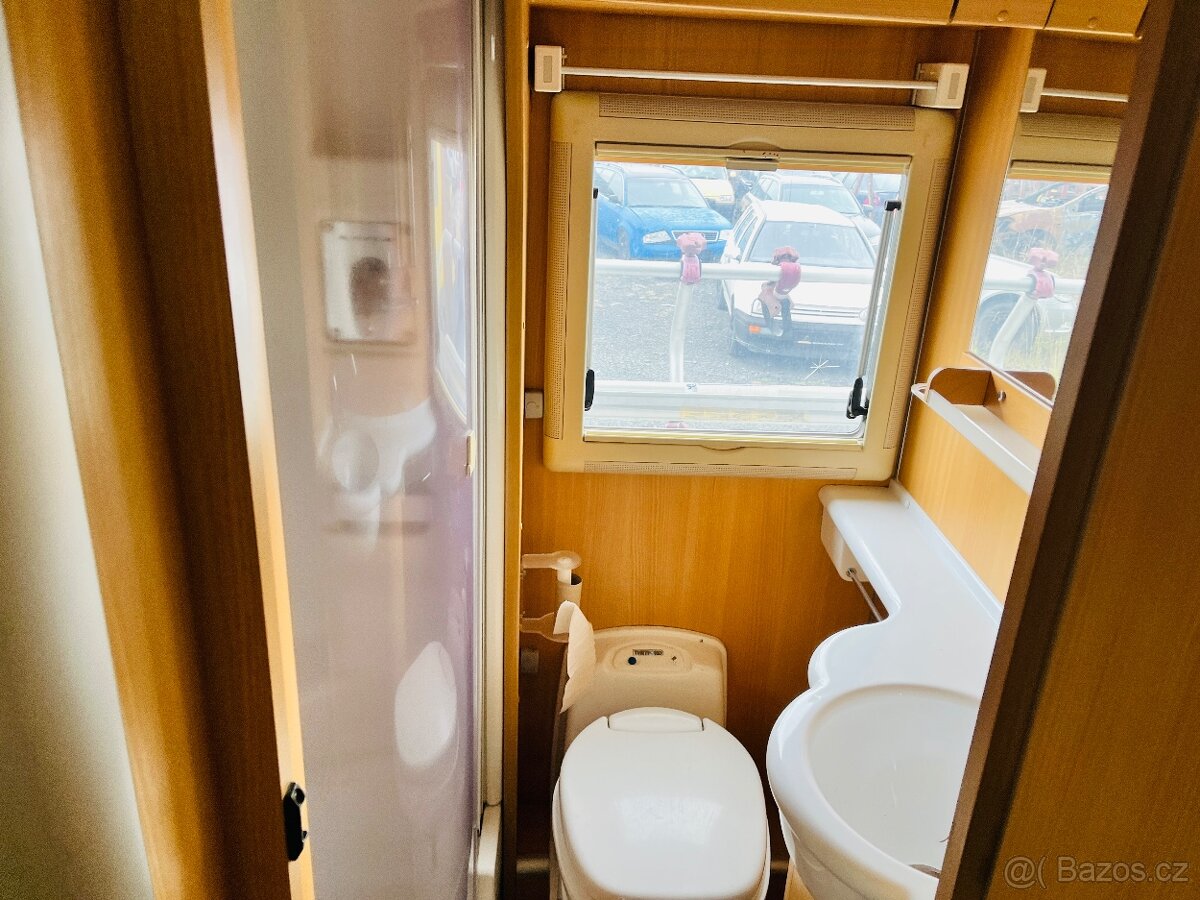 Iveco 35C17 Laika KREOS 3001 6 MÍST - 18