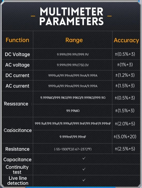 Osciloskop/multimetr/generátor FNIRSI 2C23T NOVÝ - 18