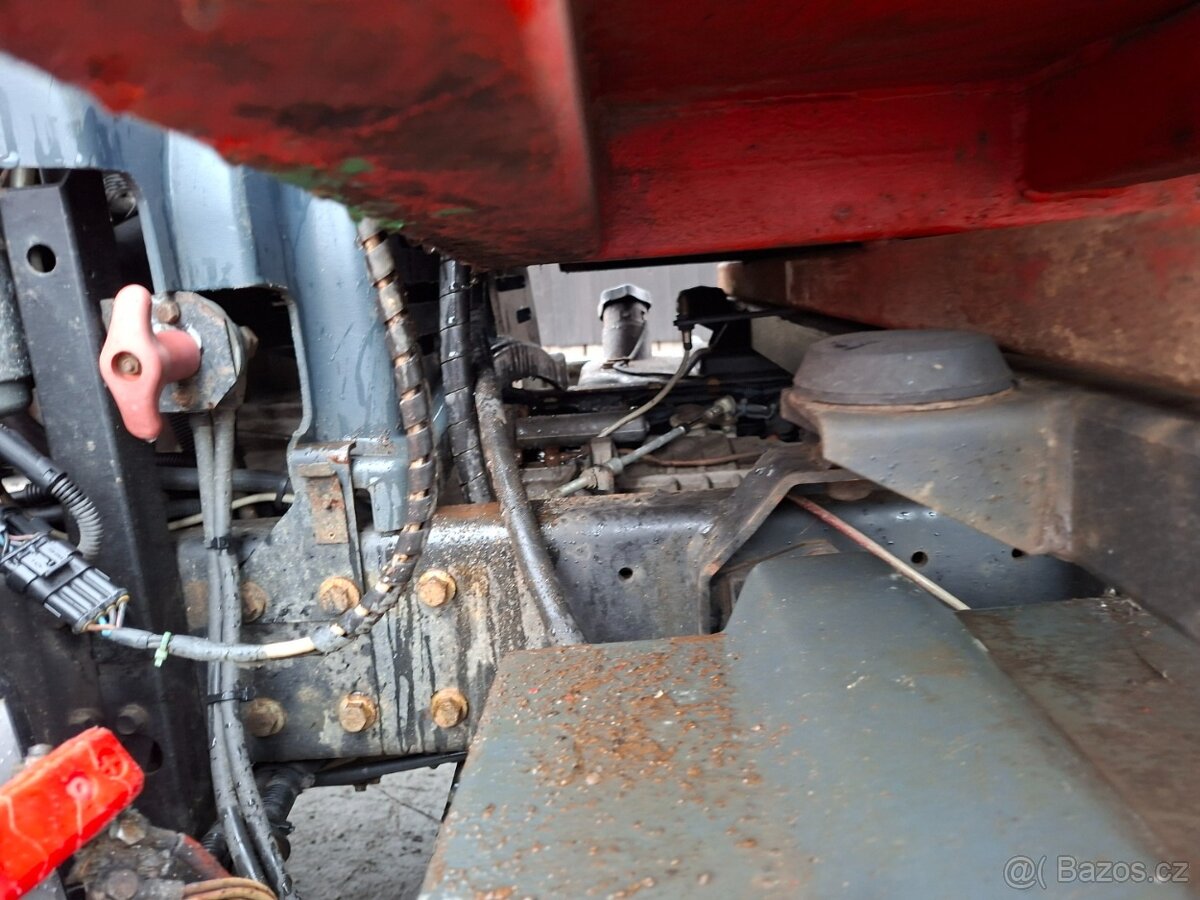 MULTICAR FUMO M30 - 18