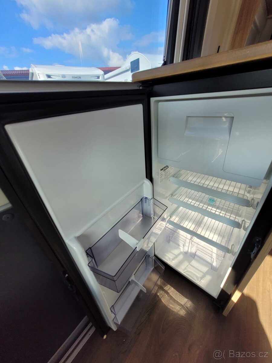 Fiat 2.3Mjet 140PS Automat 9G Carado CVE 600, odpočet DPH - 18