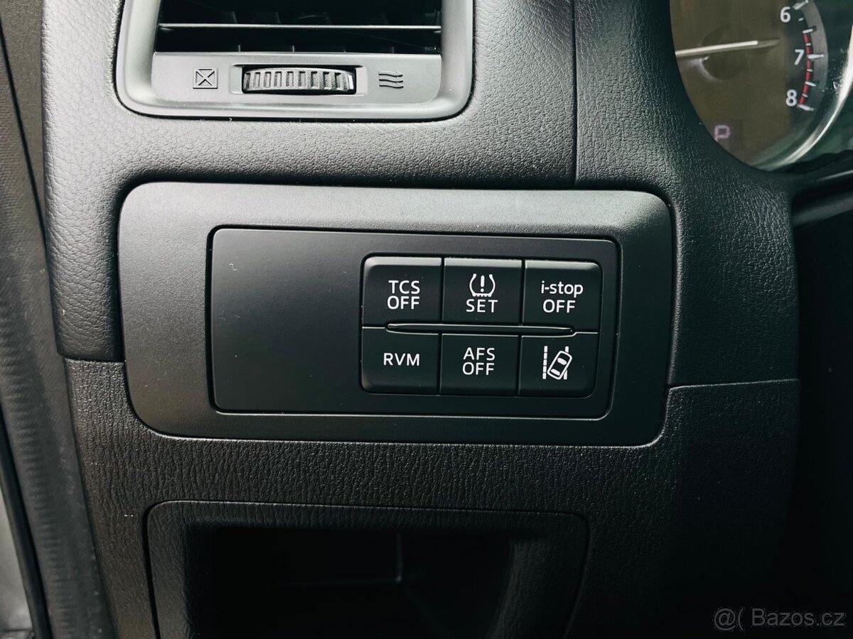 Mazda CX-5 2.0i 4x4 AUTOMAT SENZORY VÝHŘEV SERVISKA MAZDA - 18