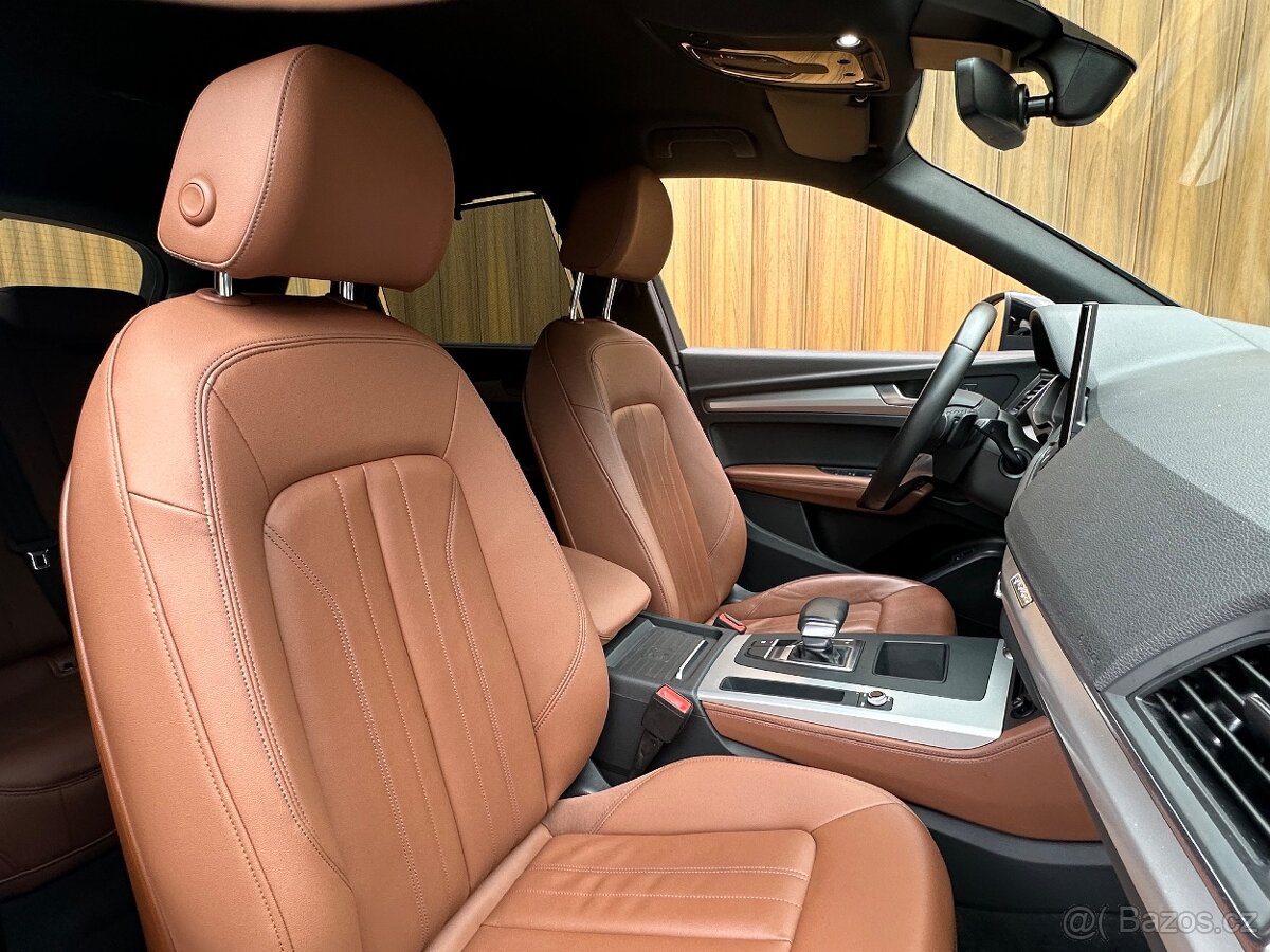 | NETTO FA | Audi Q5 2021 S-Line TDI 150kw Quattro S-Tronic - 18