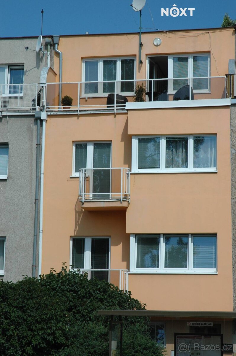 Prodej byt 2+1, 45㎡ - 18