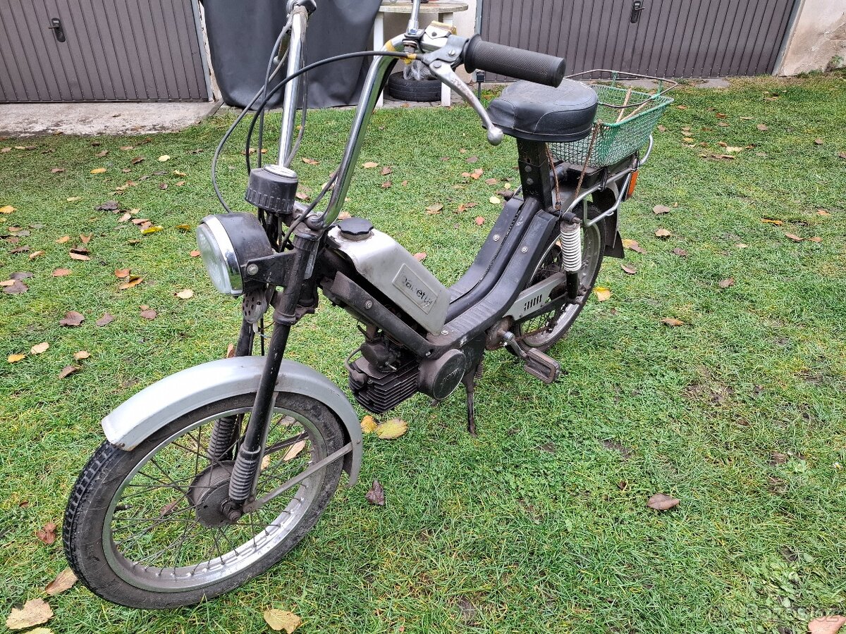 Jawa 21 a babetta 210 - 18