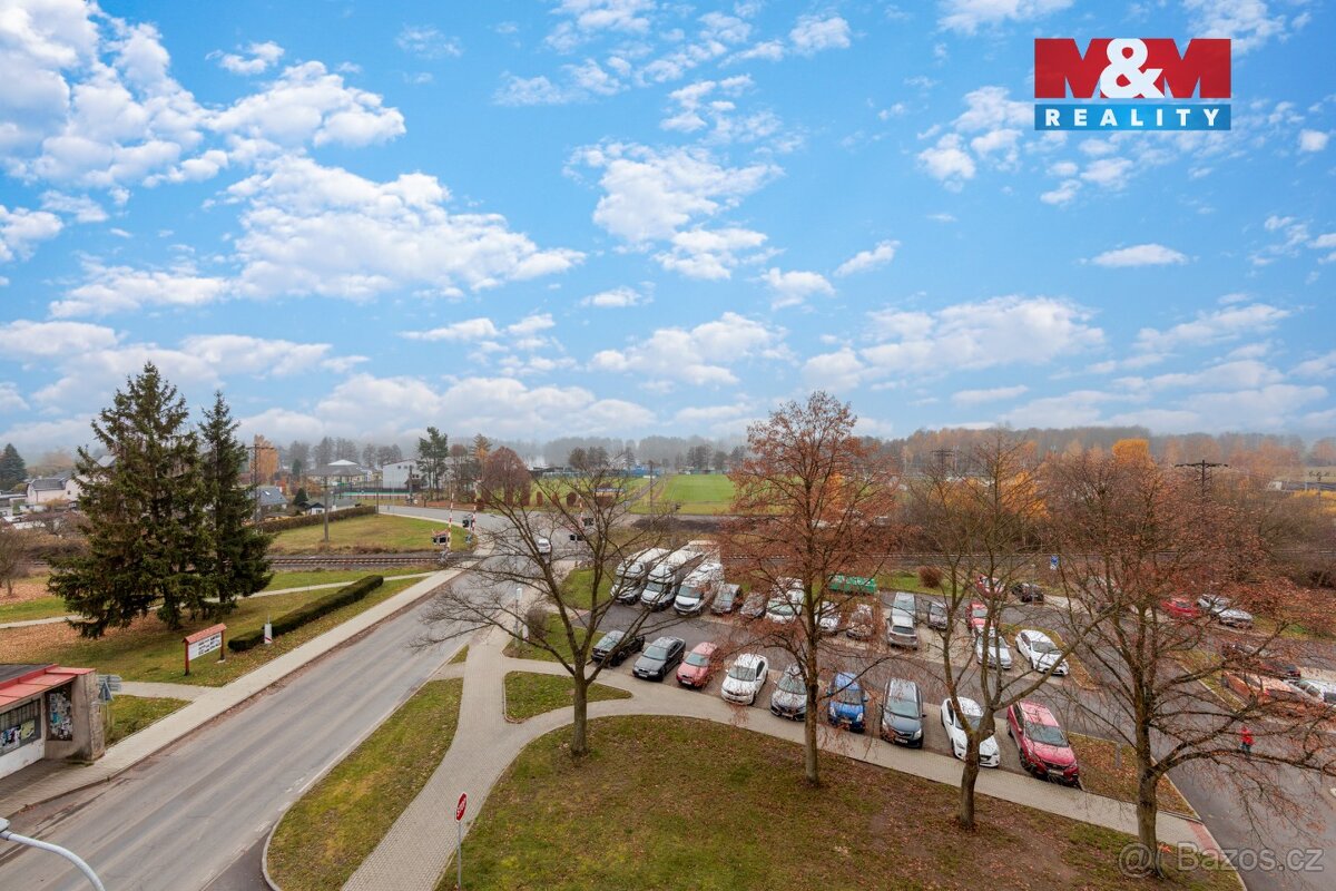 Prodej bytu 3+1, 58 m², Nová Role, ul. Chodovská - 18