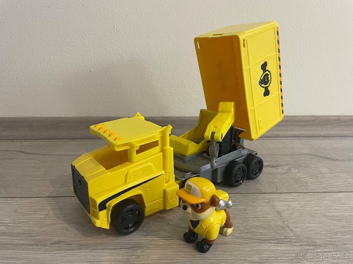 Tlapková patrola - 18