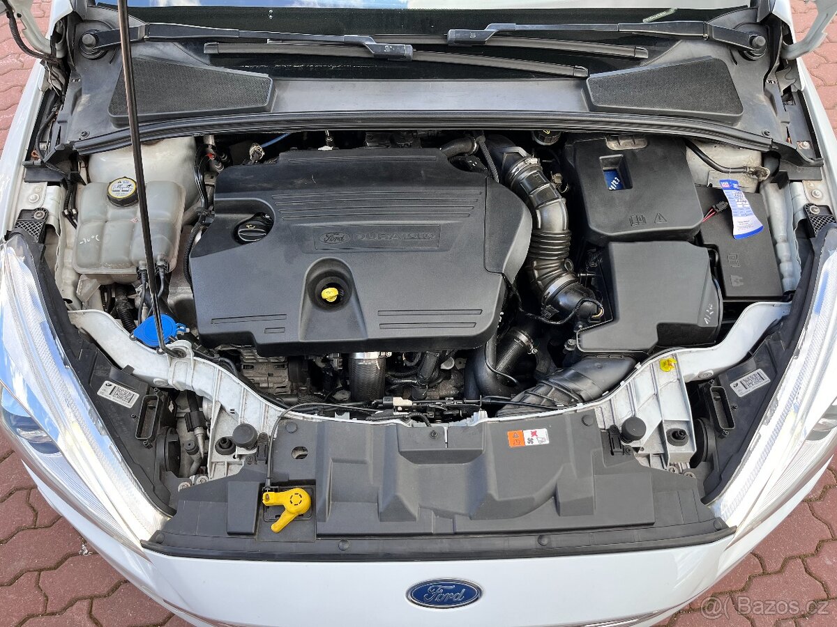 Ford Focus 2.0TDCI 110KW,TITANIUM,XENON - 18
