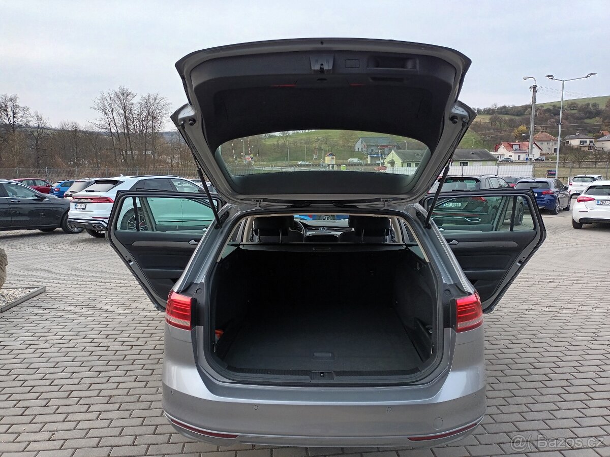 Volkswagen Passat 2,0 TDI,110KW,MANUÁL,NAVI, - 18