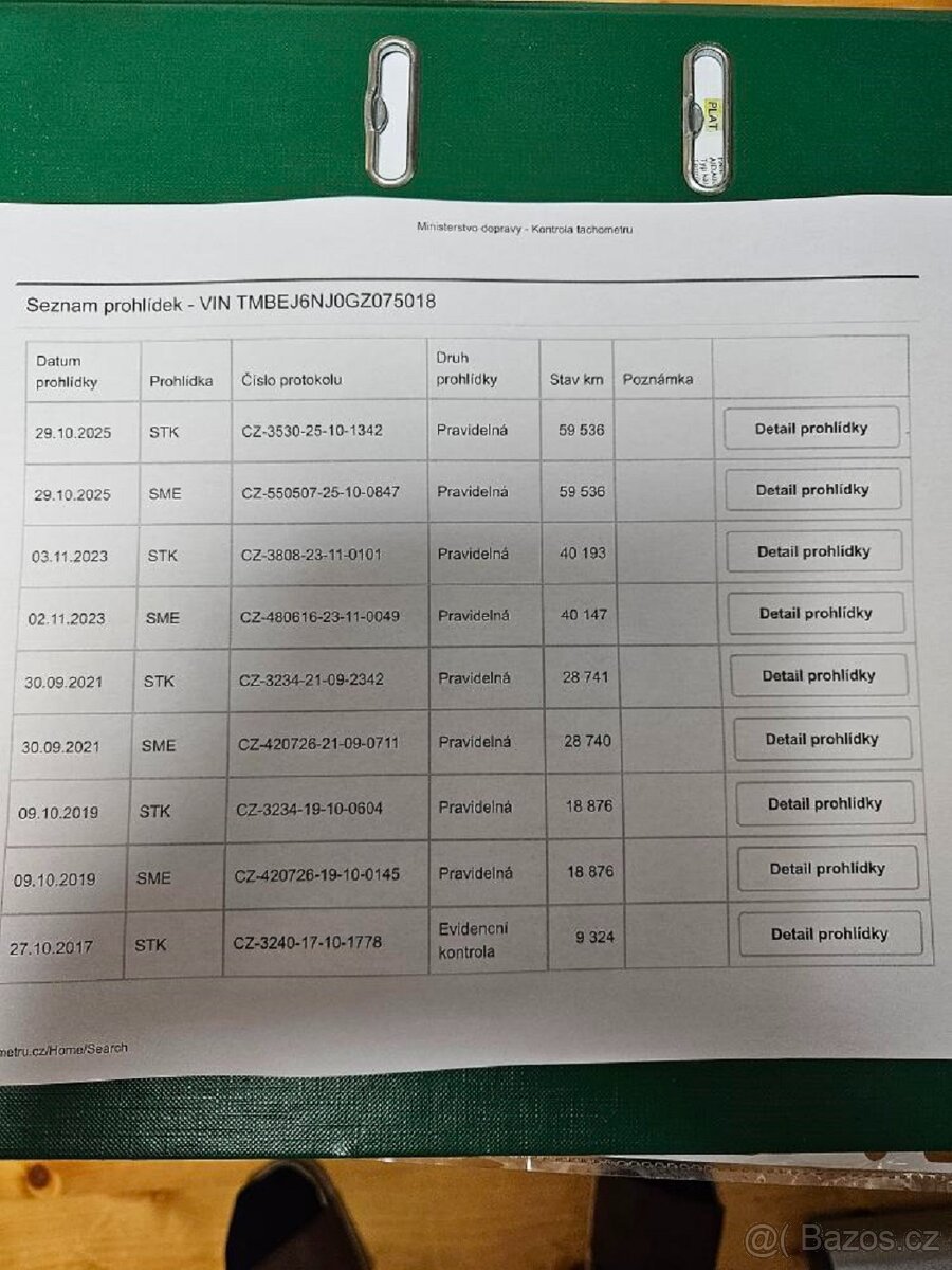 Fabia 1.4 TDI Style DSG-najeto pouze 59 tis.km TOP výbava - 18