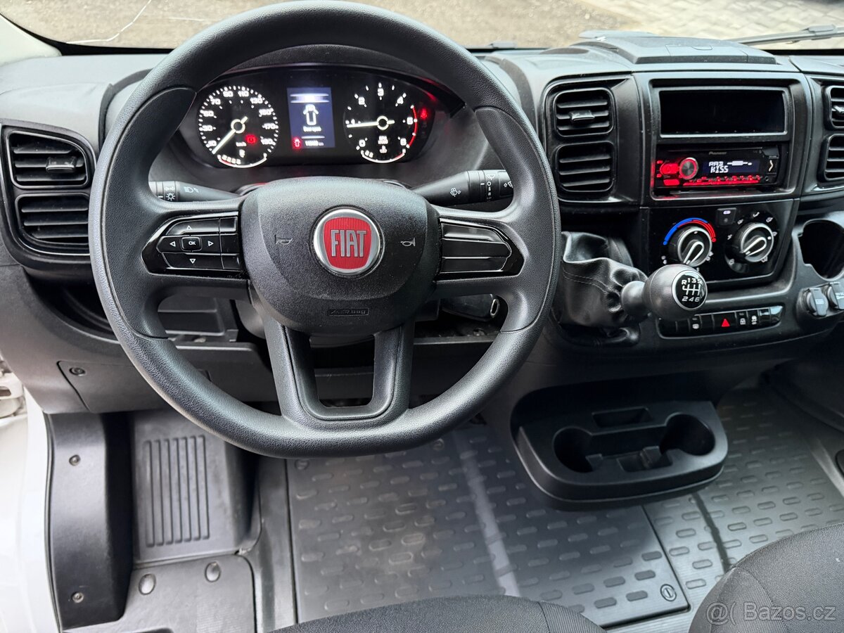 Fiat Ducato 2.2MTJ 120 30 L1H1 4d CZ DPH rok 7/2023 - 18