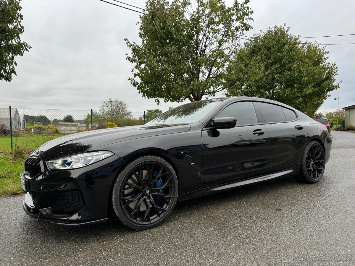 Alu kola 20” Forzza model Titan BLACK - 18