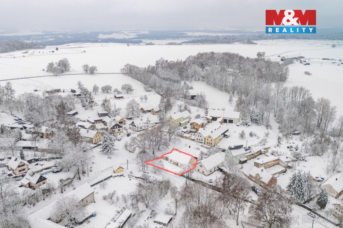 Prodej chalupy, 108 m², Planá - 18