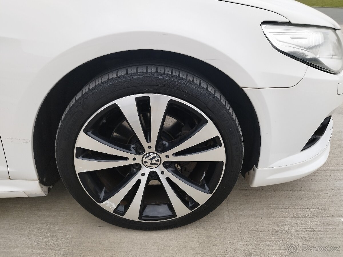 VW PASSAT CC 2.0TDI,DSG,12/2010, CR - 18