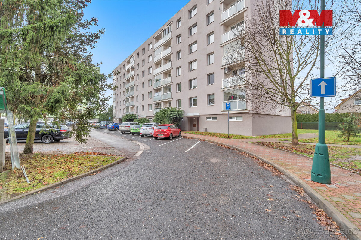 Prodej bytu 3+1, 71 m², Jičín, ul. Na jihu - 18