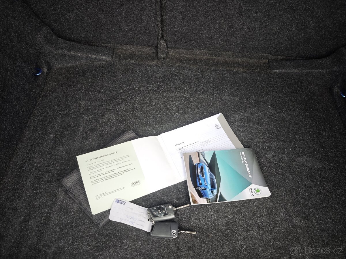 ŠKODA SCALA STYLE - 1.0 TSI/85 kW - 2019 - 18