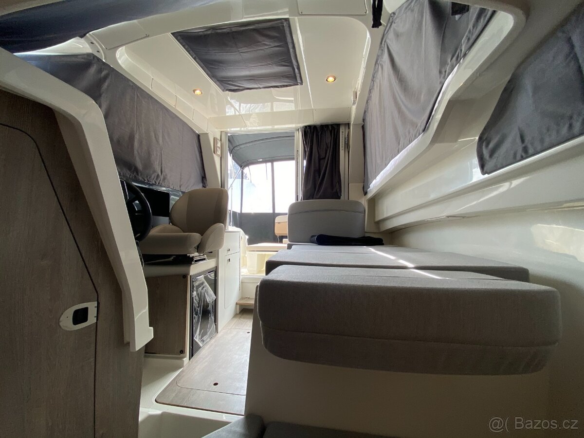 QUICKSILVER Activ 705 WEEKEND + MERCURY F 225 V6 EFI EXLPT D - 18