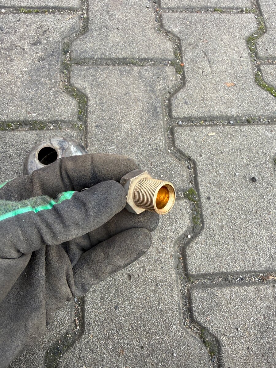 Dynamo Lucas - Ariel, Norton,atd.. 30 léta - 18