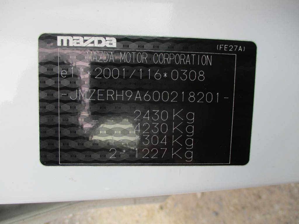MAZDA CX7 2,2MZR-CD 127kw Tažné 2011 - 18
