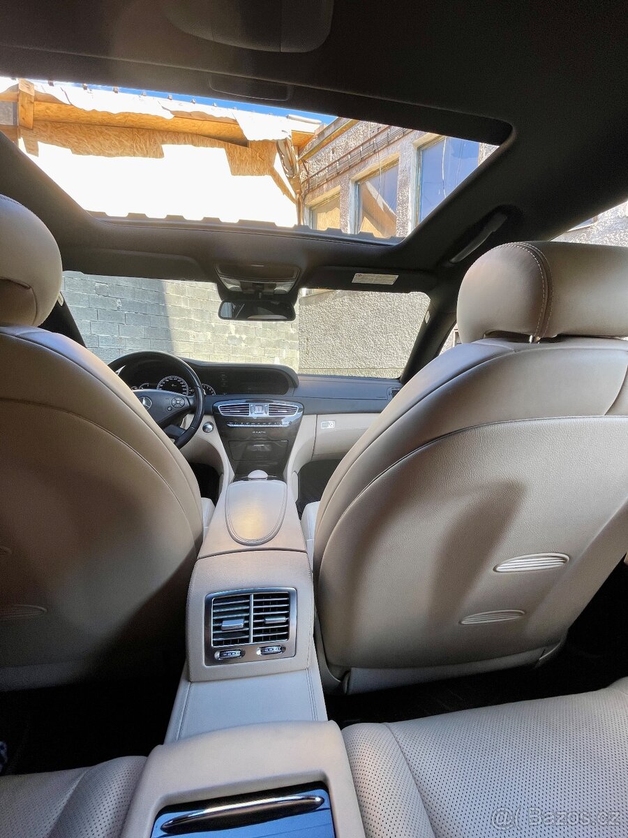 Mercedes Benz CL500, 320kw /435HP (V8- Biturbo) - 18