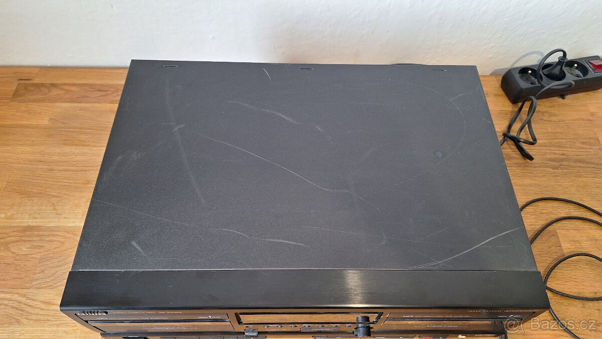 Aiwa AD-WX828 / 2 - 18