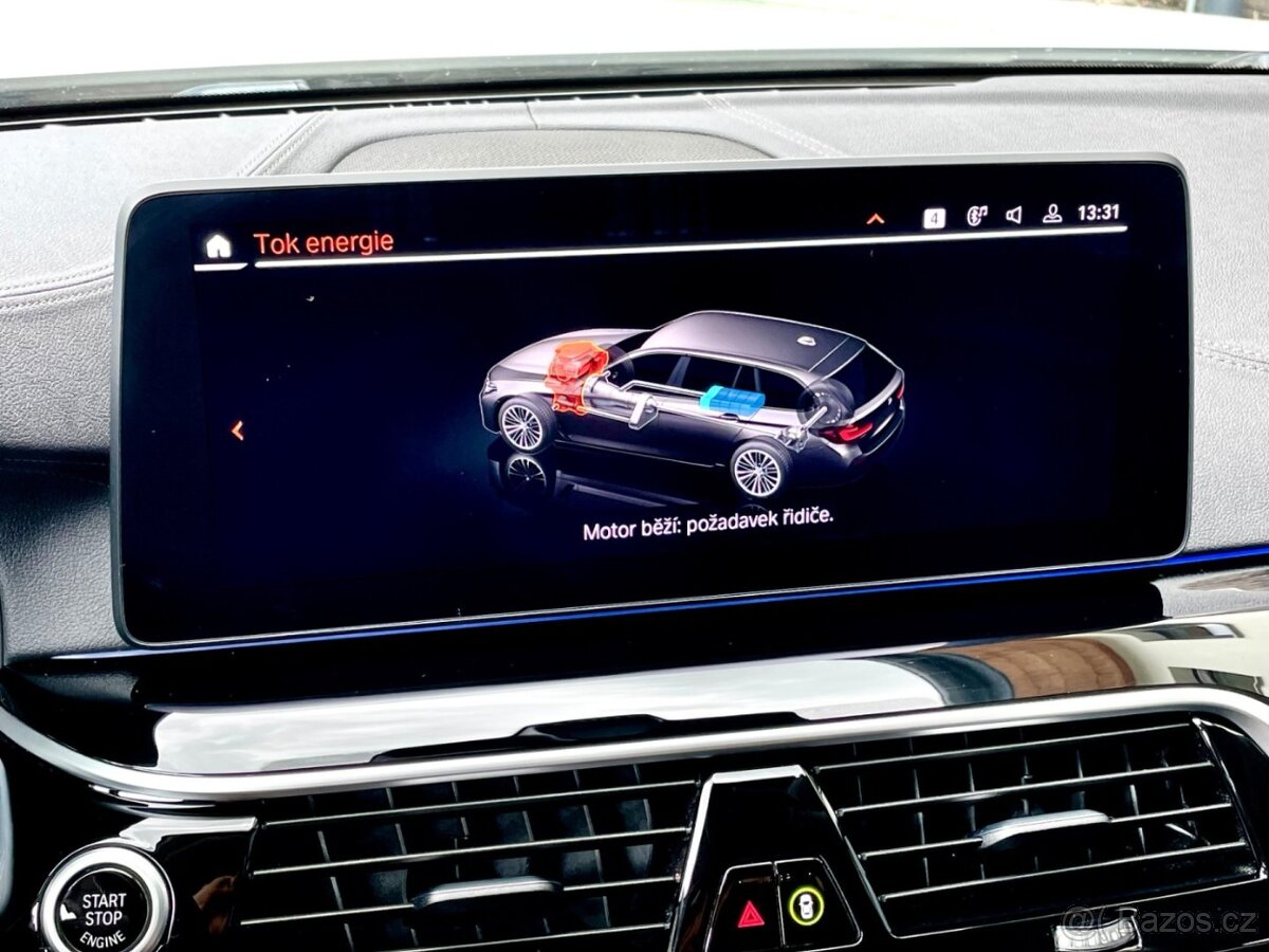 BMW 530i xDrive Luxury Laser, odpočet DPH - 18