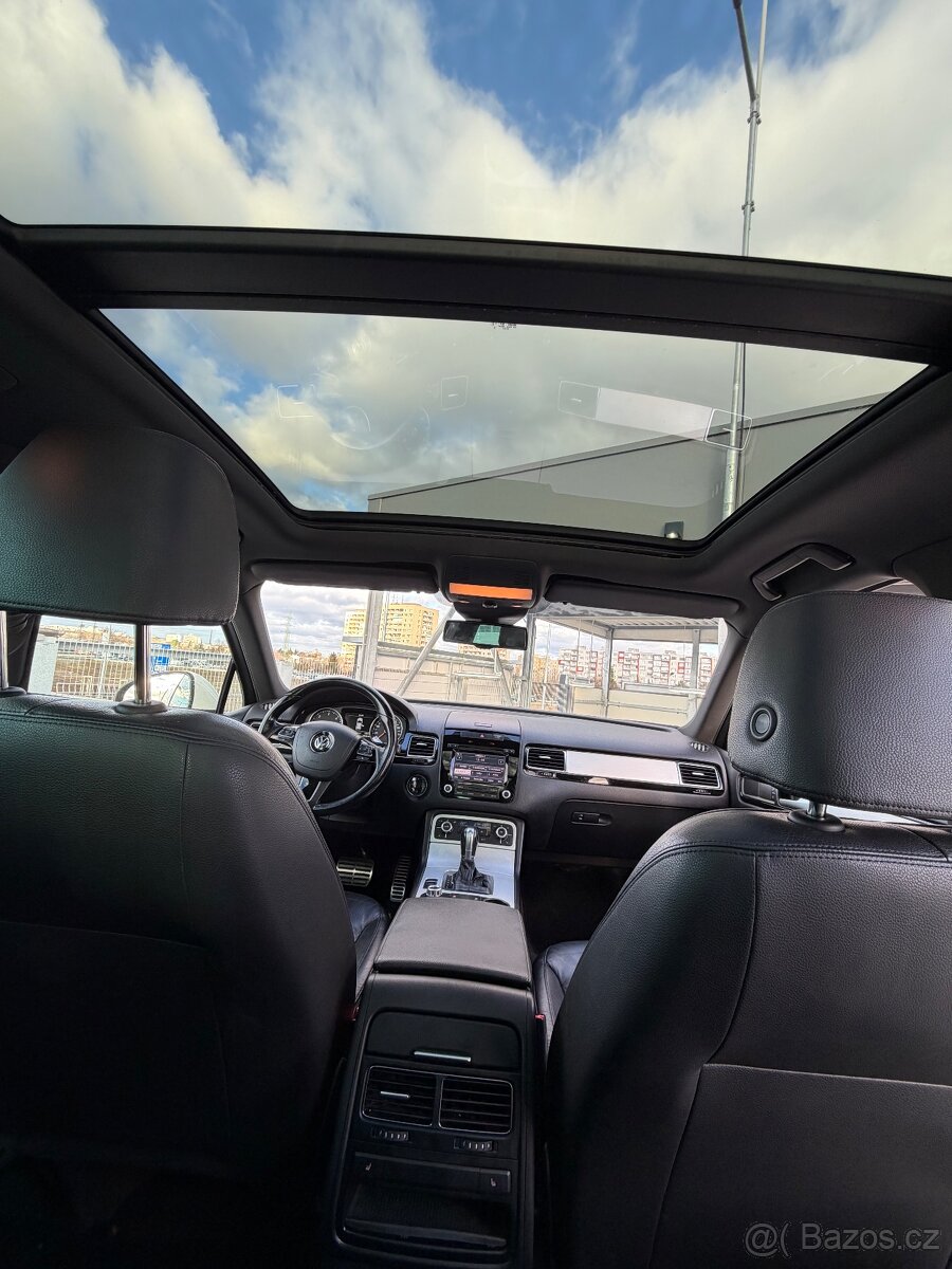 Volkswagen touareg 3.0 TDi - 18