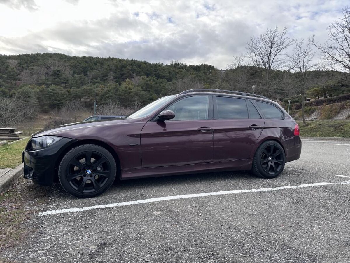 BMW E91 LCI 320D M-PACK INDIVIDUAL - 18