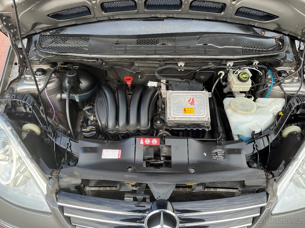 Mercedes-Benz A 170 Avantgarde - 18