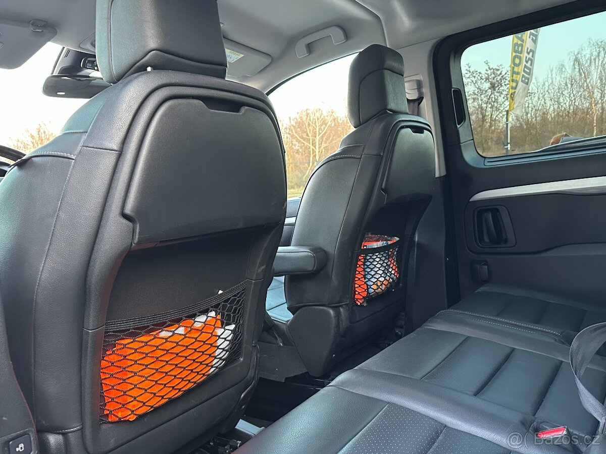 Peugeot Traveller 2022 - 18