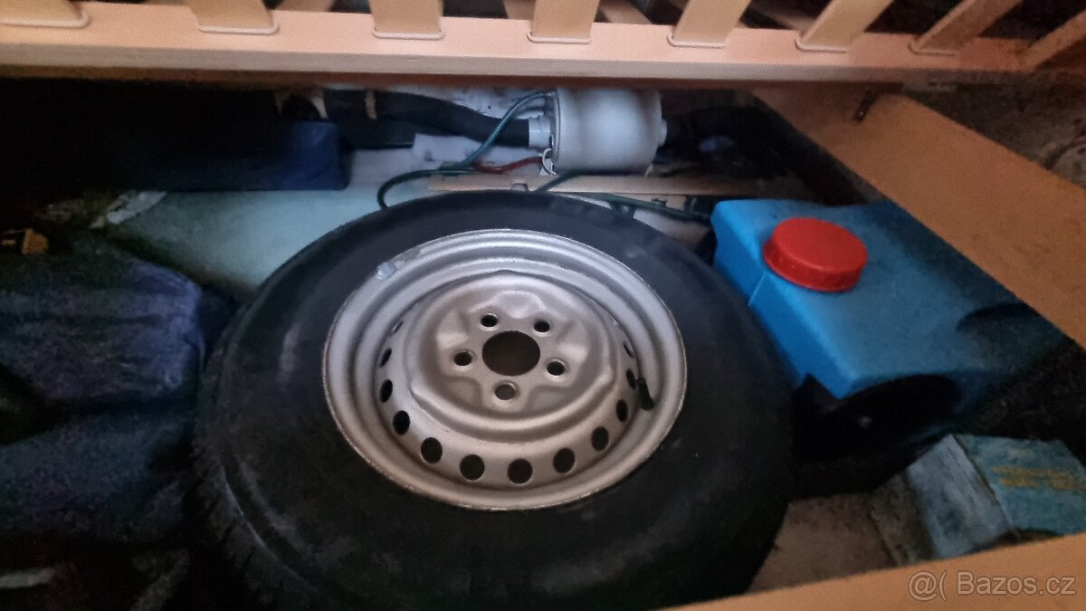 HOBBY DE LUXE 450-STAN-SOLAR-BOJLER - 18