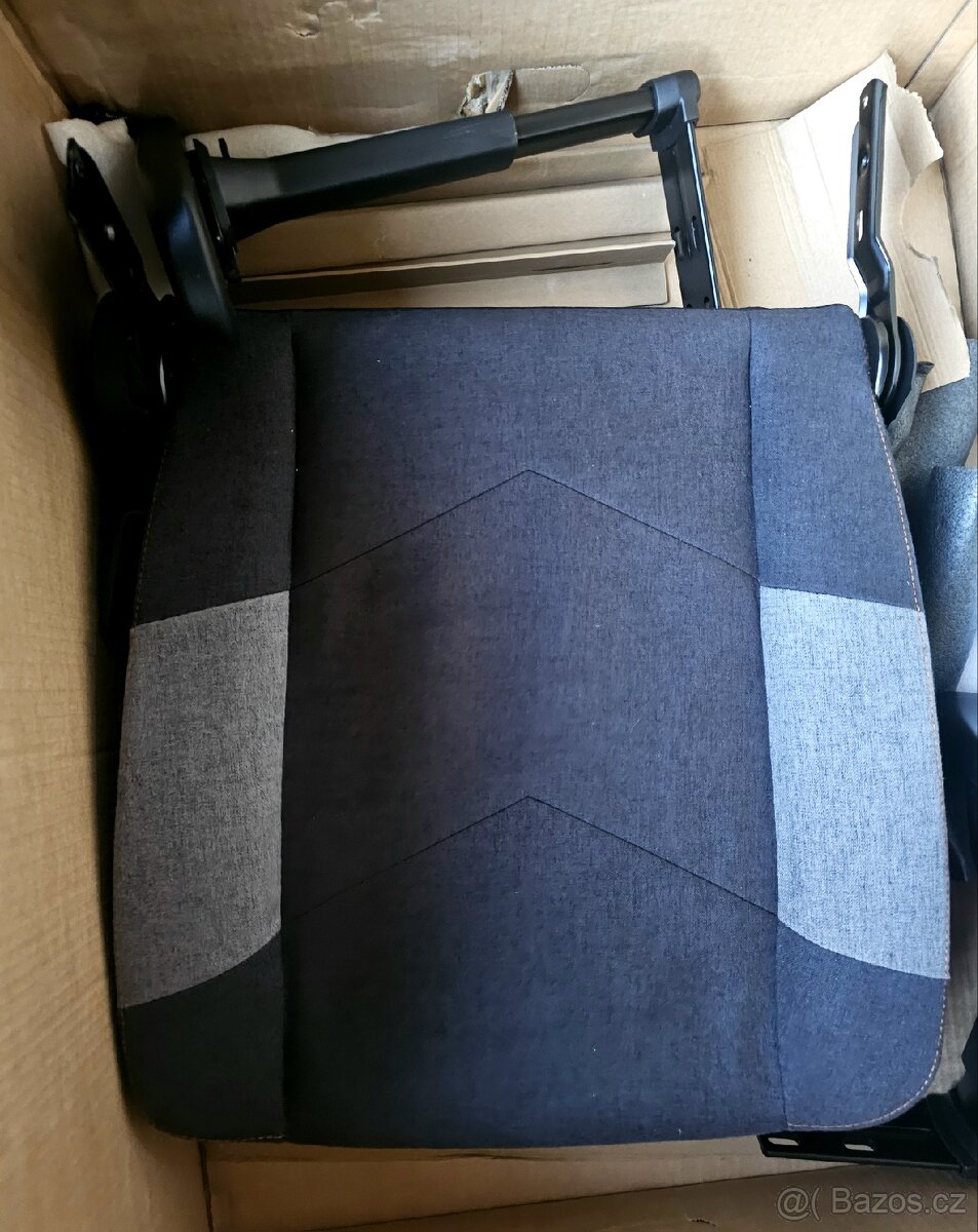 ŠPIČKOVÁ HERNÍ ŽIDLE RAPTURE PC 8500,- - 18