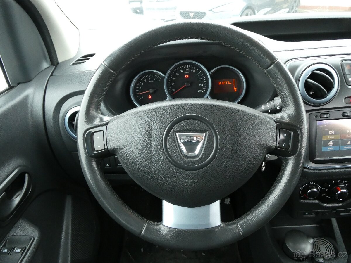 Dacia Dokker 1,2 TCe Stepway,po servise,NAVI - 18