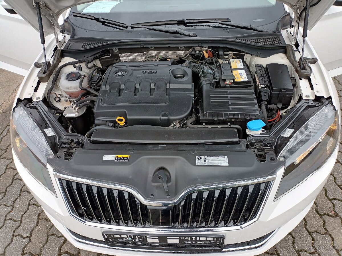 Škoda Superb Combi 2.0 TDI SCR Style DSG 2019 DPH - 18