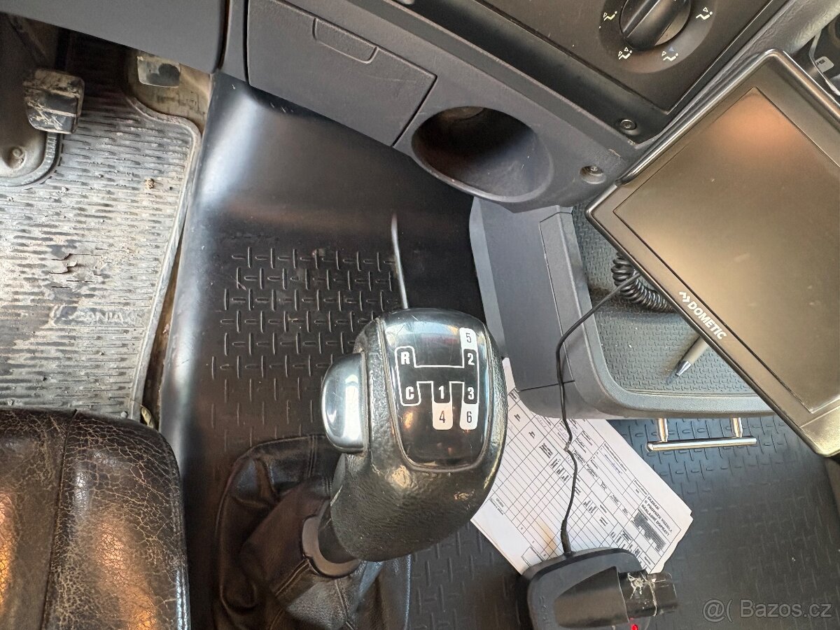 Scania R 420 domíchávač betonu - 18