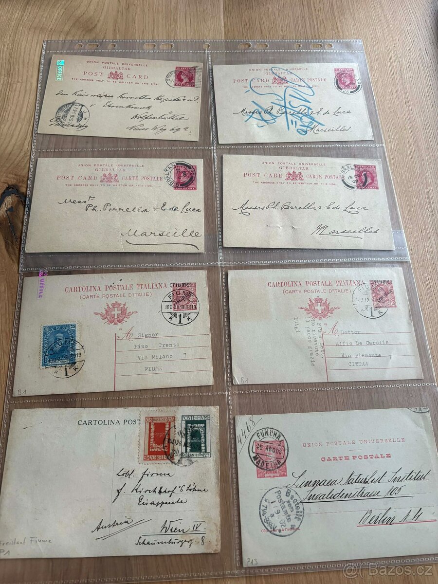 Postkarty (Pohlednice) - 18