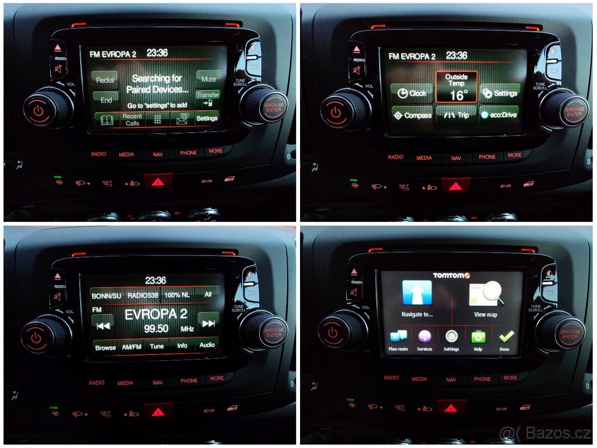 Fiat 500L 2015 Trekking 88kW - 18