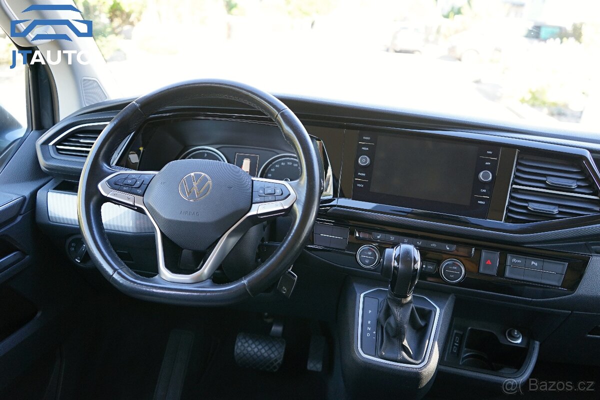 VW MULTIVAN 6.1 2.0 TDI 110kW GENERATION SIX 12/2021 - 18