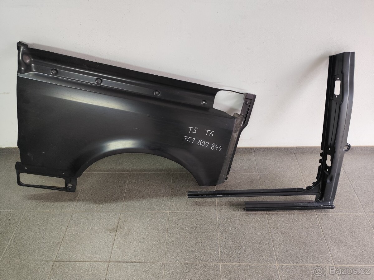 Origo bočnice VW/AUDI/ŠKODA - 18