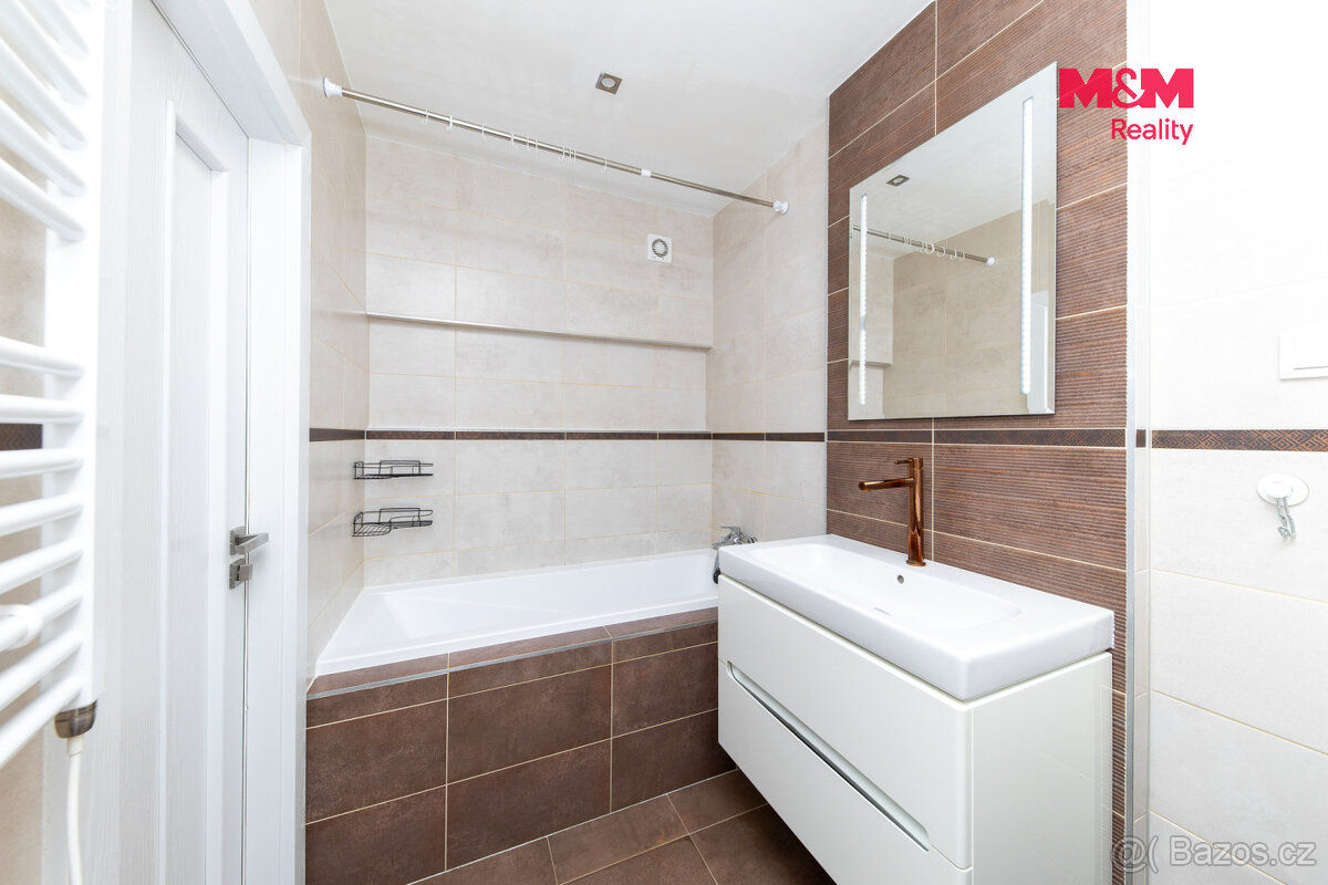 Prodej bytu 3+1, 79 m², Ostrava, ul. Norberta Frýda - 18