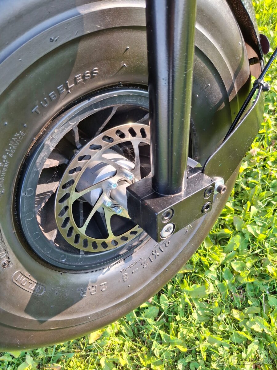 Motorové rogalo Trike Cosmos - 18
