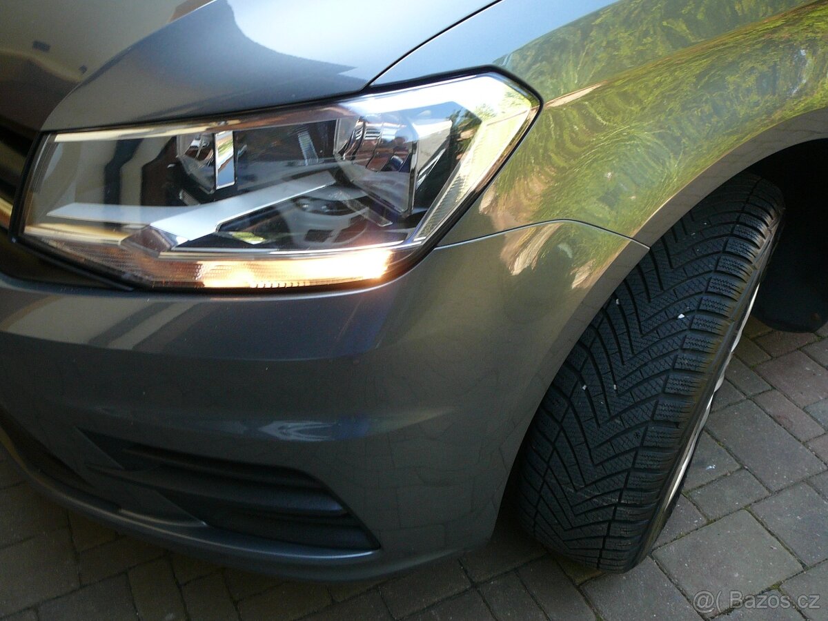 VW CADDY MAXI 2.0 TDI 110KW FAMILY KAMERA FRONTASIST TAŽNÉ - 18