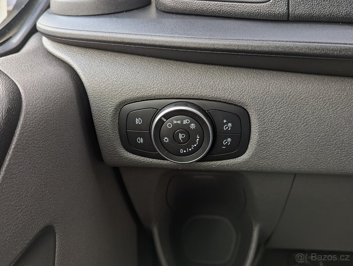 Ford Transit Custom 2.0 EcoBlue 96kW 8 MÍST KAMERA - 18