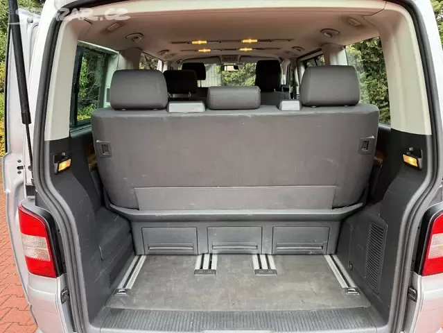 VW Multivan 1.9TDI 75kW,7.Míst,2xšoupačky,Tažné,Klim,bez DPF - 18