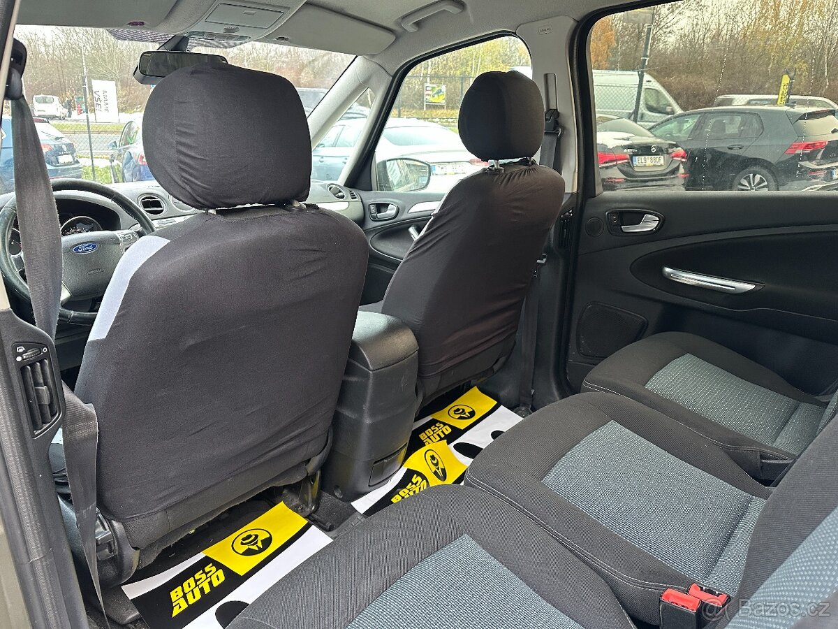 Ford Galaxy 2011 - 18