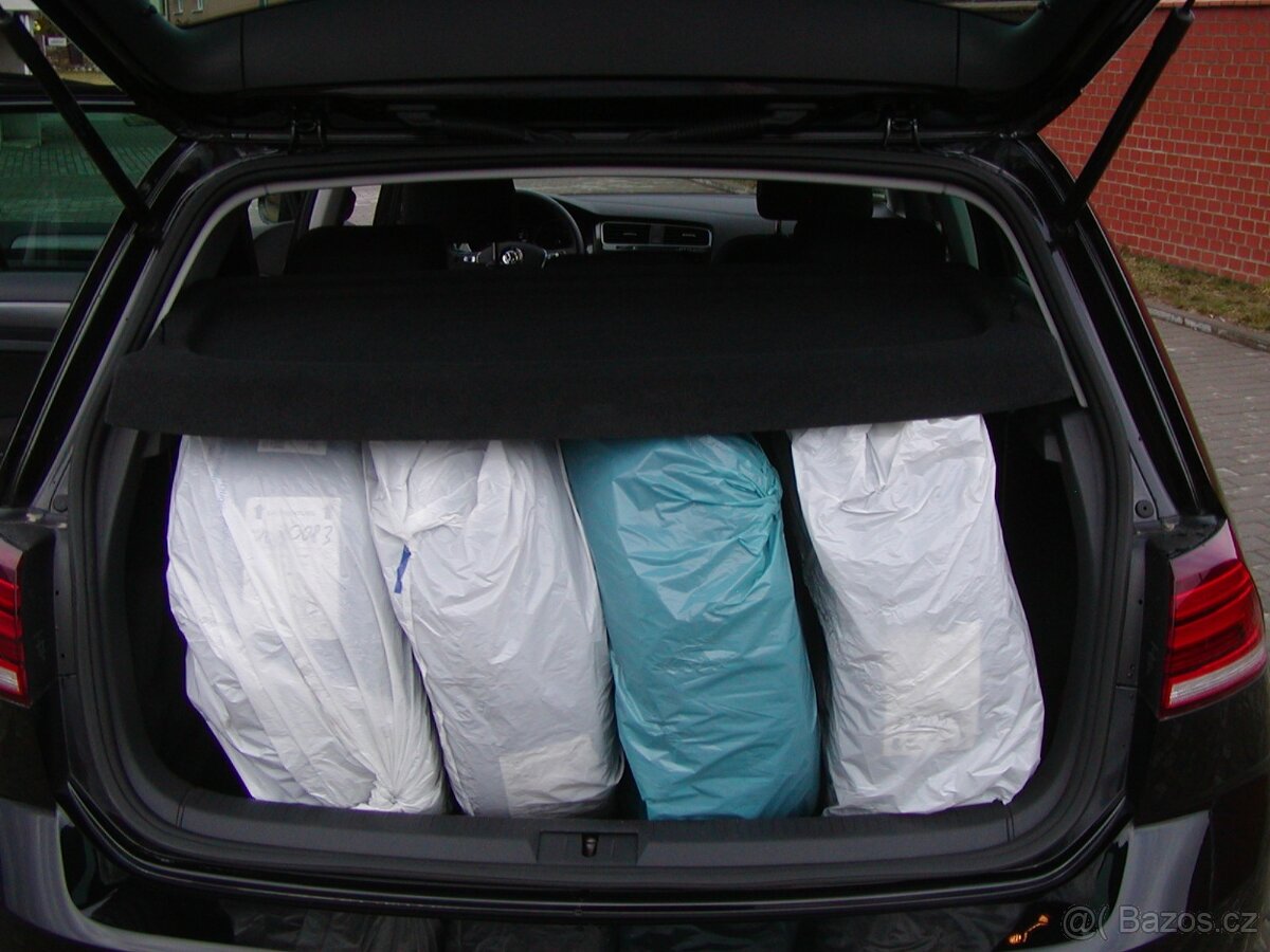 Golf 1.6TDi, Comfortline, Vysoká výbava - 18