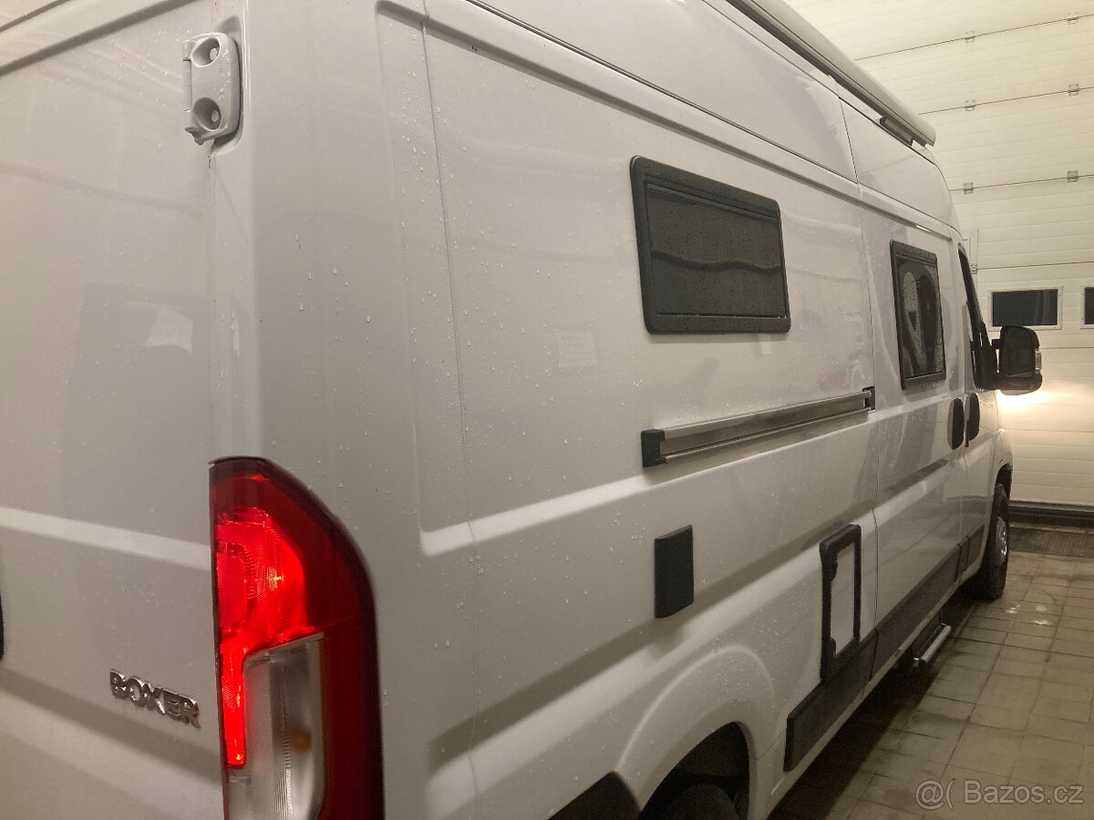 Obytné auto Peugeot boxer - 18