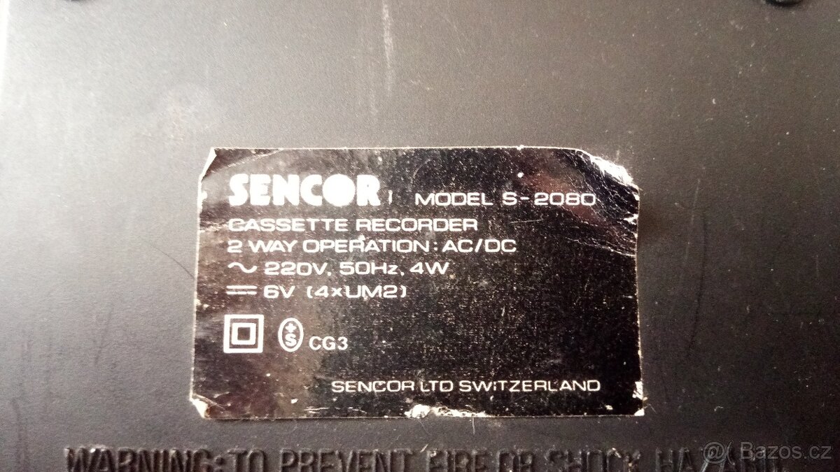 Historické kazeťáky-3 kusy - 18