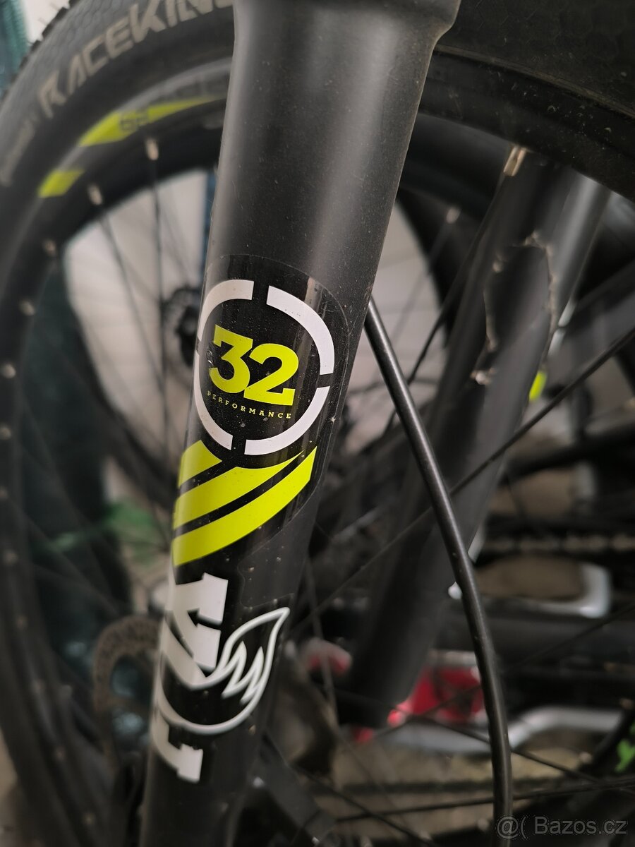 Focus Black Forest 29" - 18