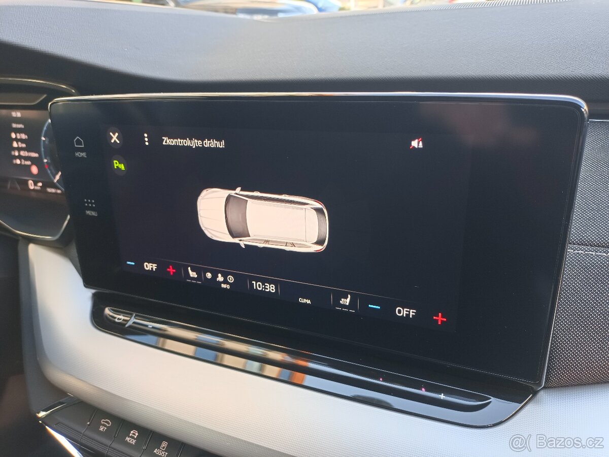 Škoda Octavia 4 Combi 2.0TDI 110kW DSG - záruka Autodraft - 18