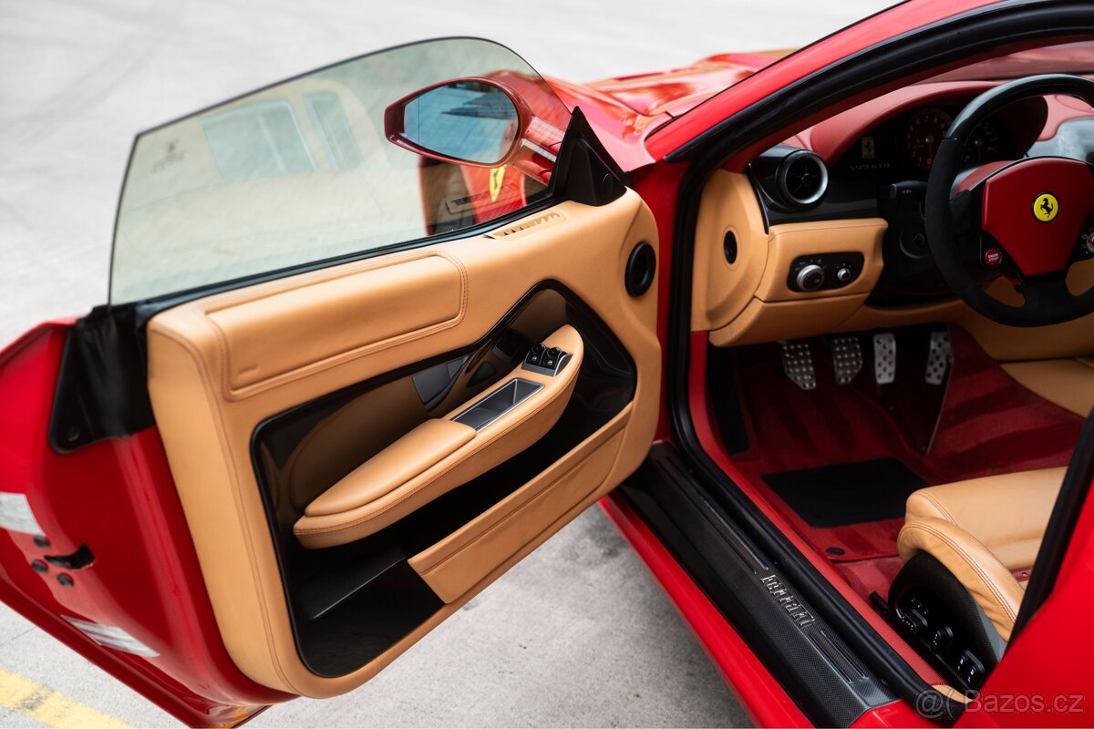 Ferrari 599 GTB Fiorano, 2007, 6st. Manuální prevodovka - 18